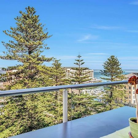 Waterfront Resort-Style Living At Glenelg Beach Adelaide Exterior photo