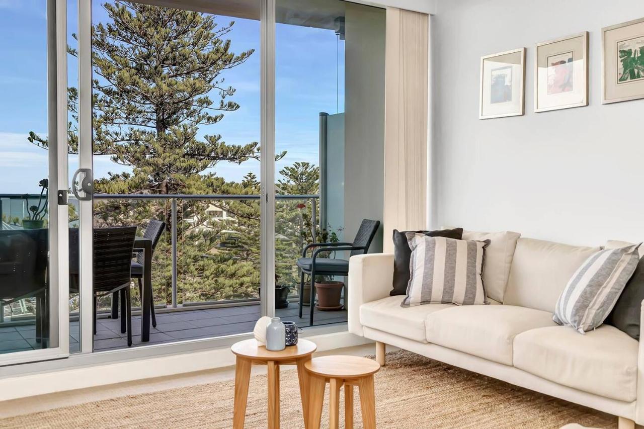 Waterfront Resort-Style Living At Glenelg Beach Adelaide Exterior photo